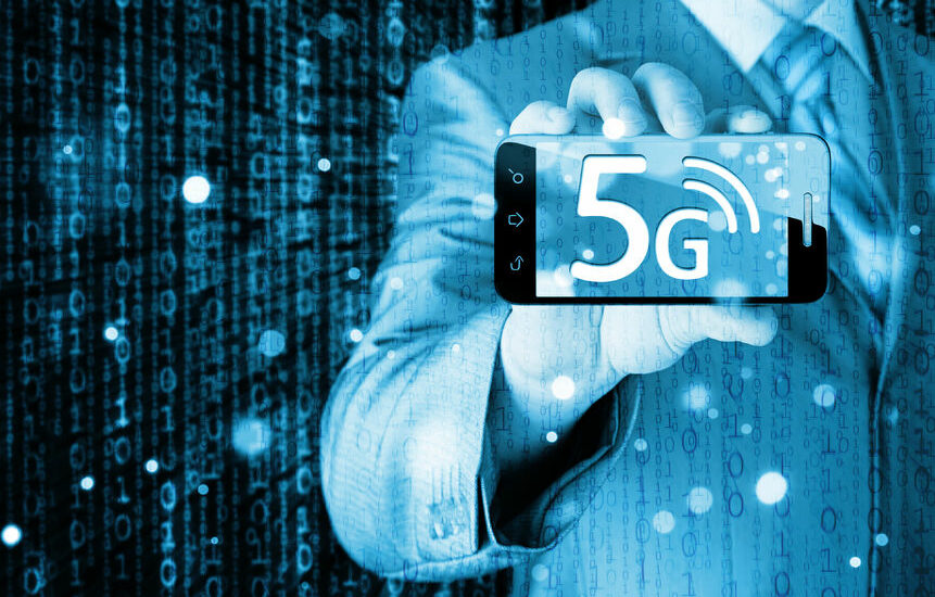 Smartphone 5g