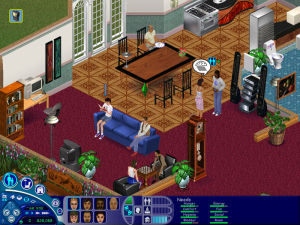 The Sims