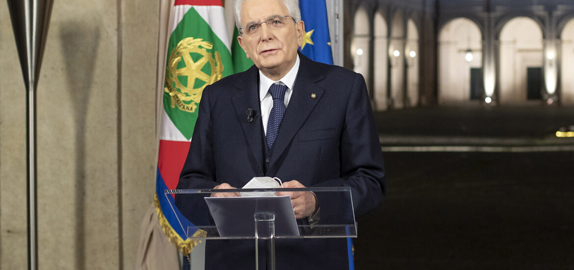 Mattarella Renzi