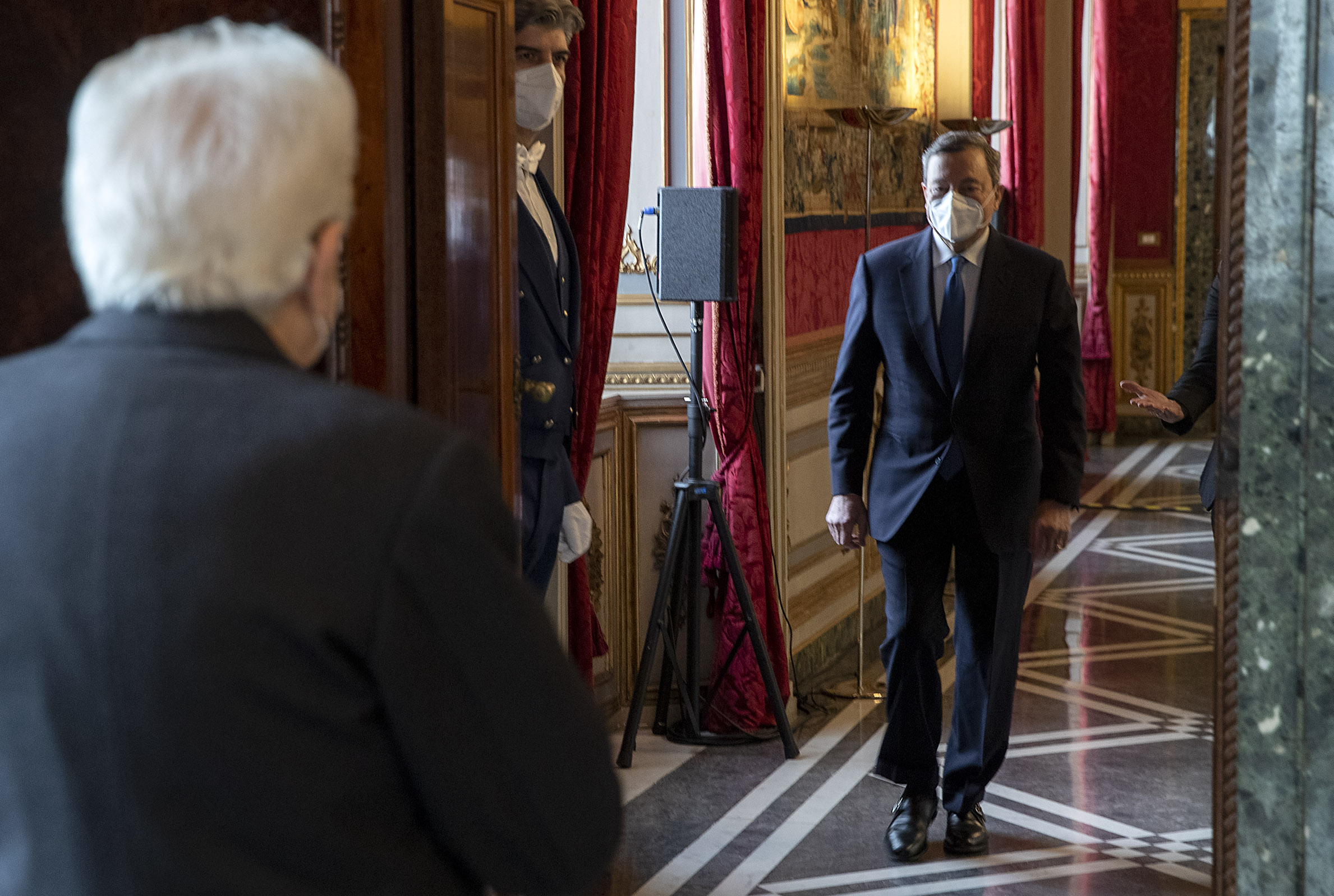 L’elezione al Quirinale romperà gli equilibri di governo?