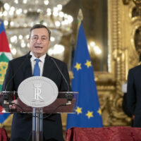 Mario Draghi