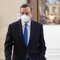 Draghi banche