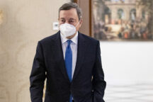 Draghi Banche
