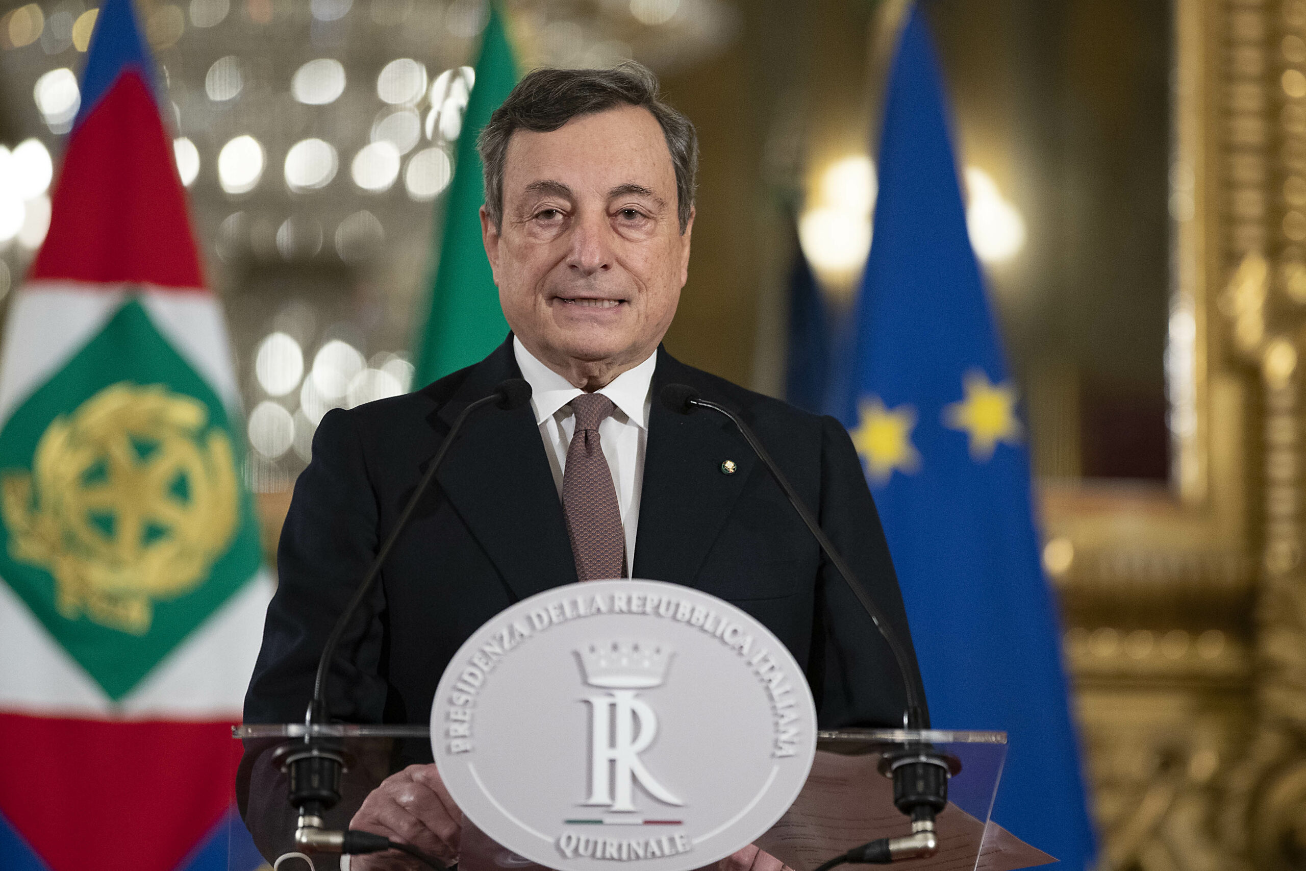 Storia, pensiero e azione di Mario Draghi in 39 tweet di Aresu