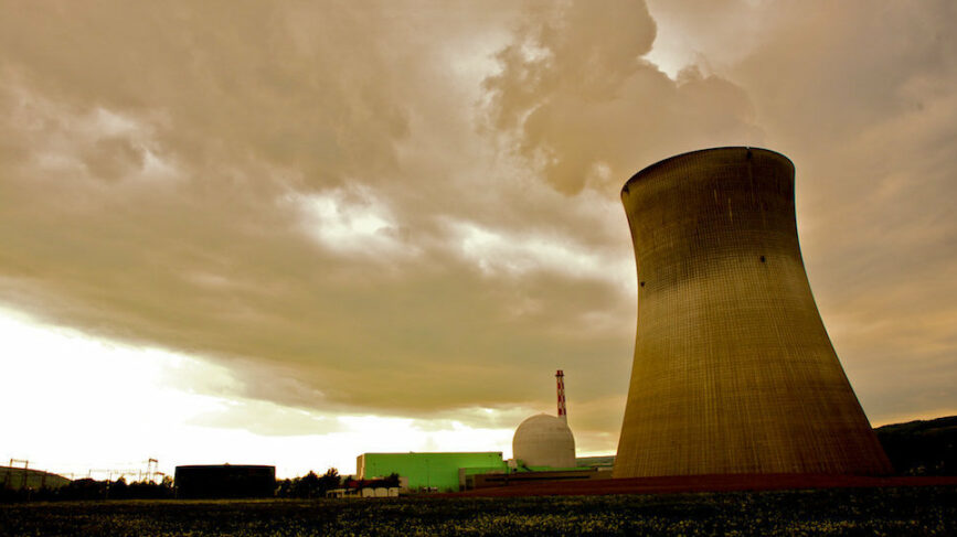 Nucleare Belgio