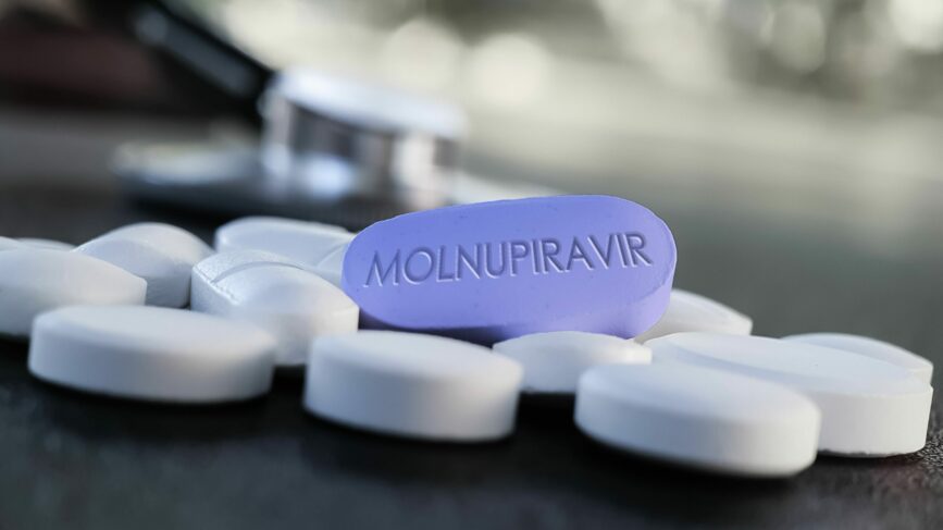Pillola Covid Merck