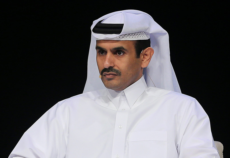 Saad Sherida Al-Kaabi Qatar