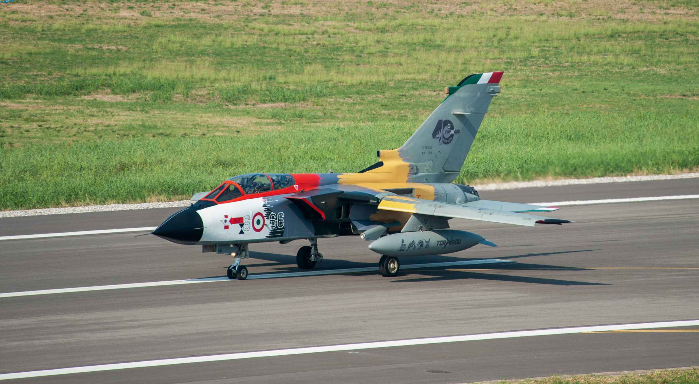indagine 2500 pezzi aeronautica