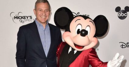 Disney Iger