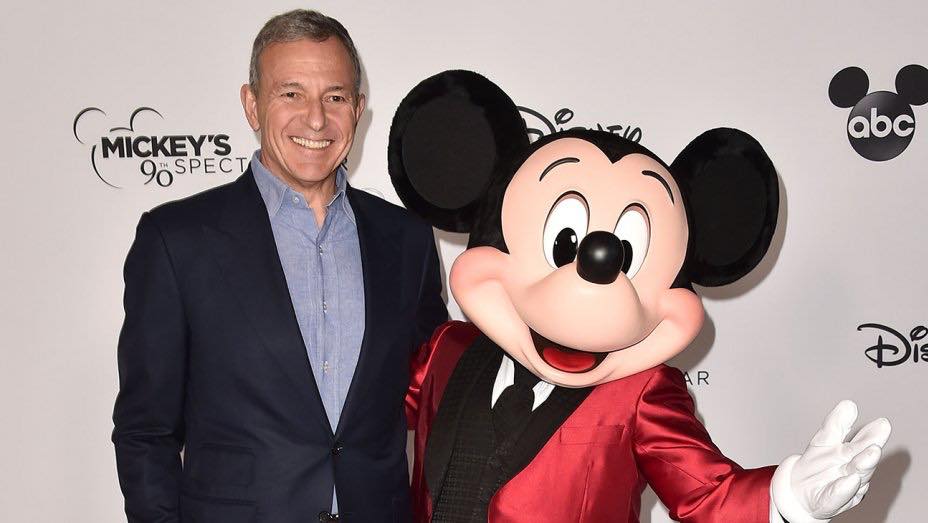 Disney Iger