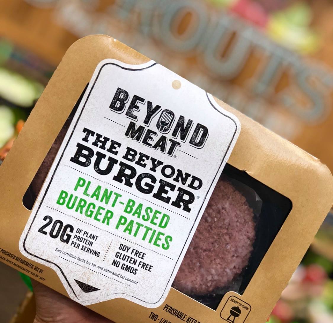 La startup vegana Beyond Meat verso Wall Street con il tifo di Bill Gates e Leonardo Di Caprio