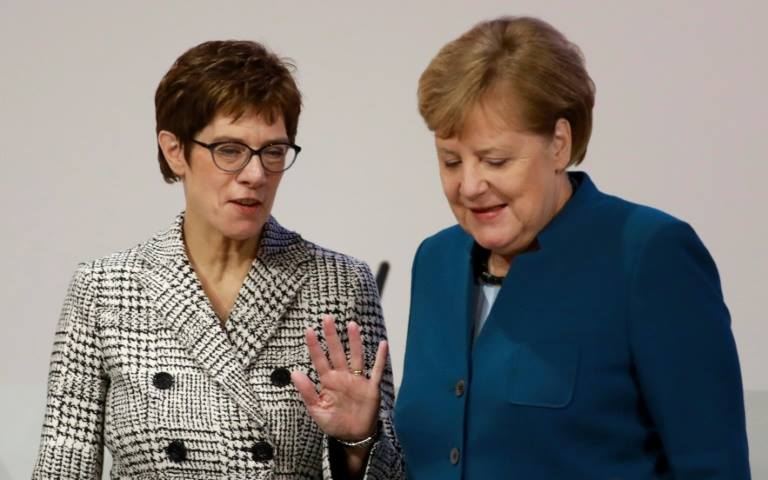 Che cosa succede in Germania tra Merkel e Kramp-Karrenbauer