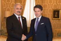 Conte Haftar