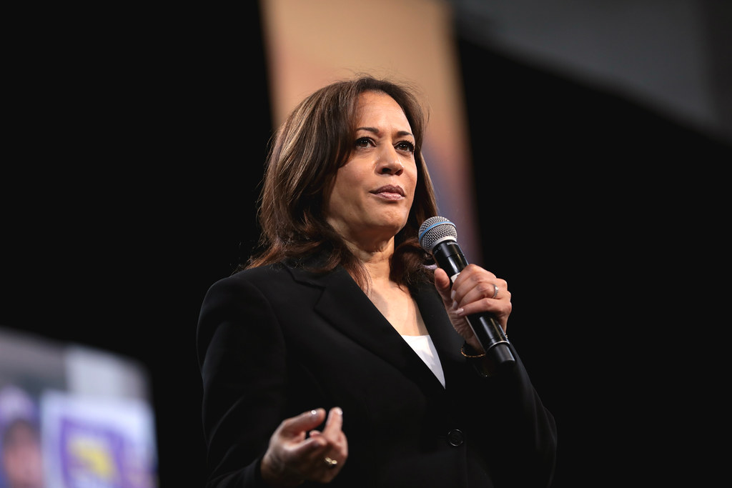 Bidenの代理であるKamalaHarrisと、BigTechで何をするか