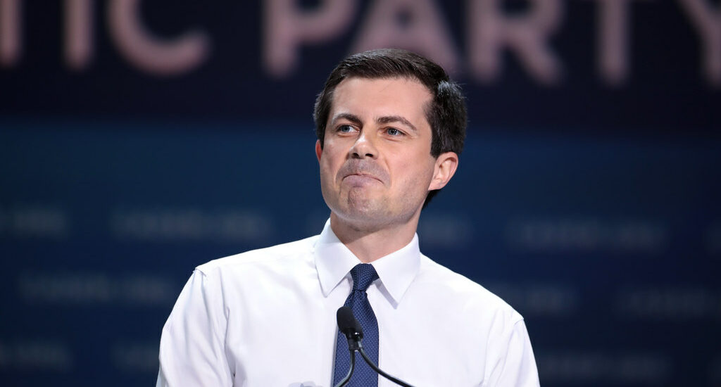 Pete Buttigieg