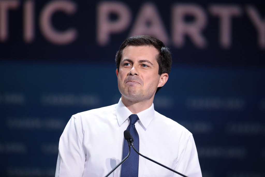 Pete Buttigieg