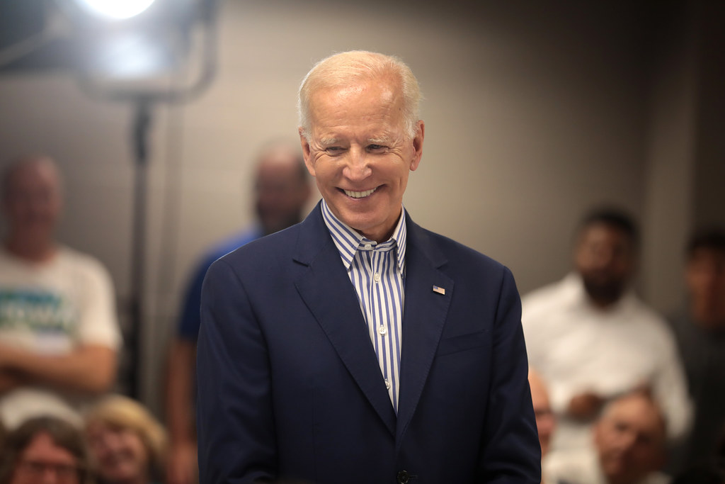 Who are the 10 economists who whisper to Biden