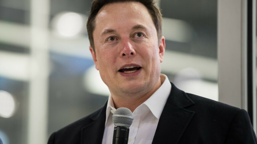 Elon Musk Twitter App