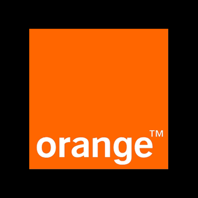 orange