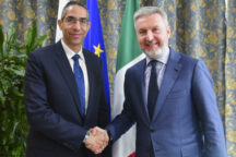 Guerini Angelidas Israele Italia Cipro
