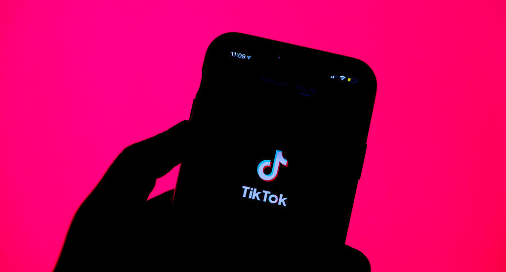 TikTok Ue