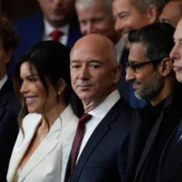 big tech trump clima
