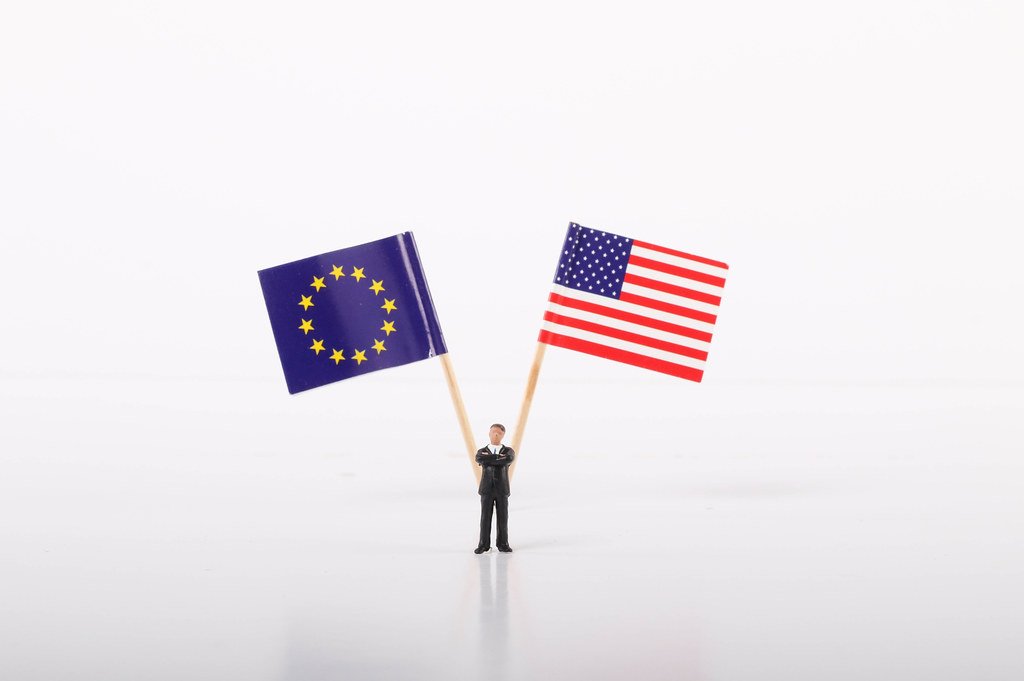 US and EU on the verge of recession? No, that's why