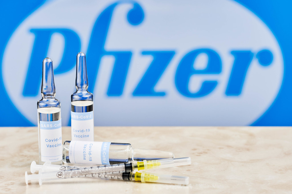 What Pfizer says about third dose and Omicron vaccine