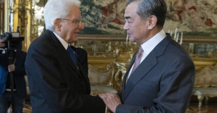 Mattarella Con Wang Yi? Sono Critico, Ecco Perché. Parla Il Prof. Pelanda