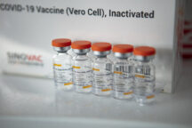 Sinovac Sinopharm Omicron
