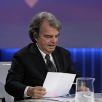 draghi franco brunetta