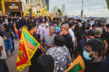 Bancarotta Sri Lanka