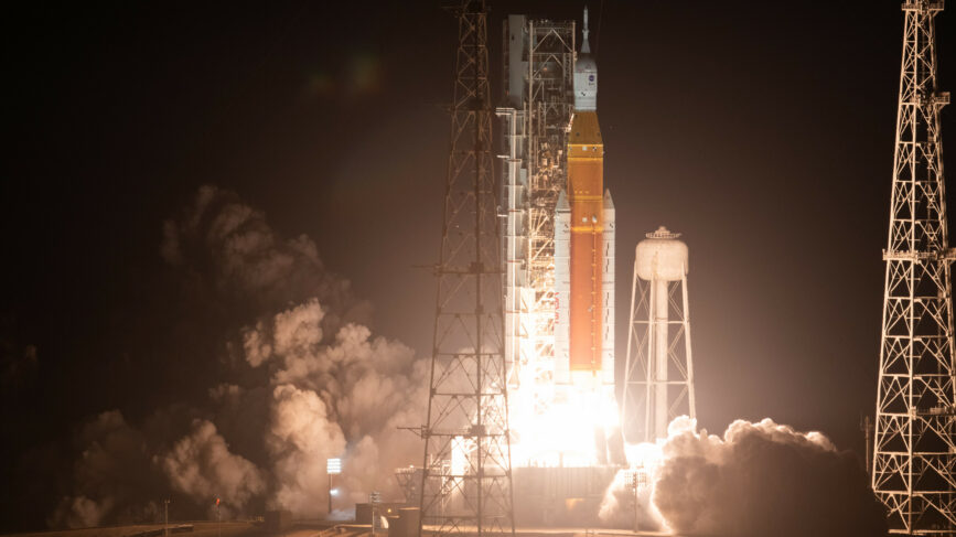 Artemis 1