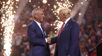 vaccinazioni pediatriche trump