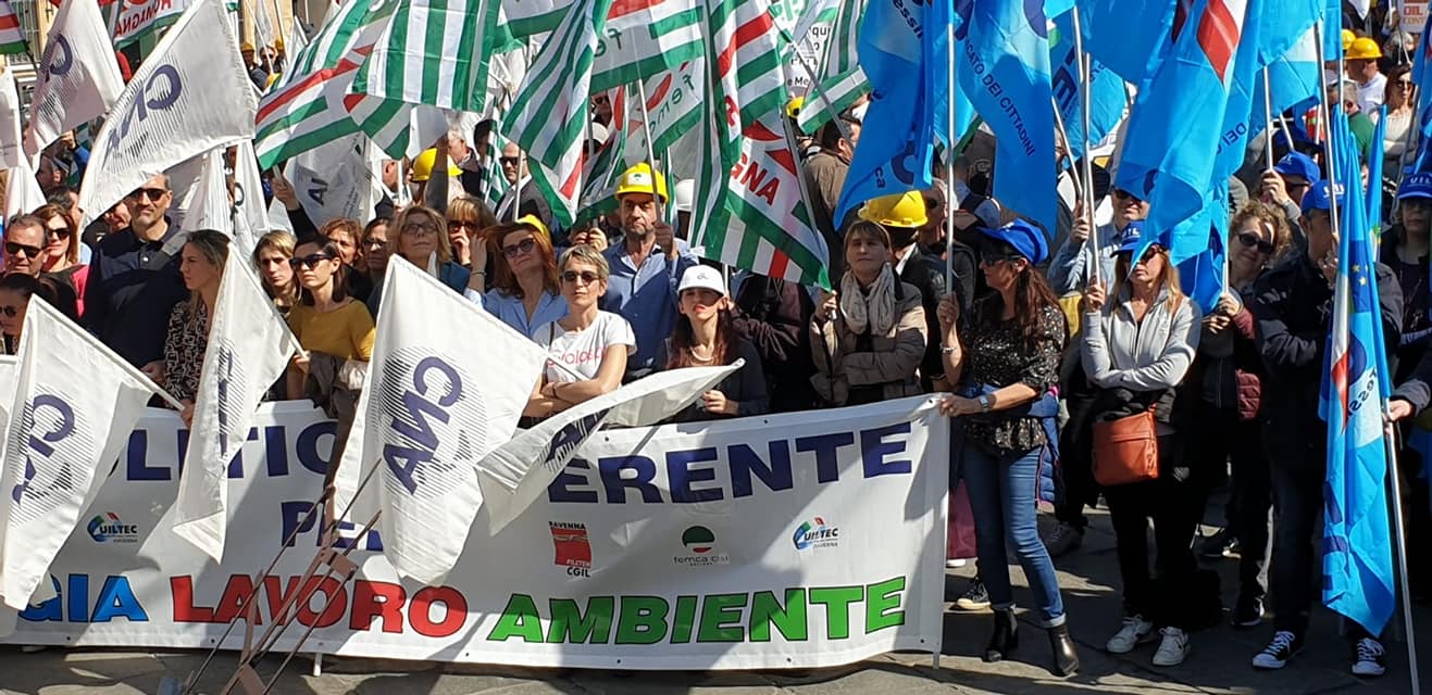 Che cosa si aspetta il Movimento Sì Triv per l’energia italiana dallo Sblocca Cantieri