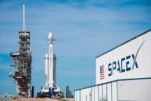 Microsoft SpaceX