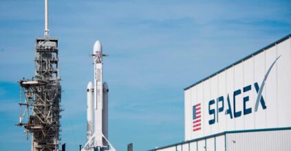 Microsoft SpaceX