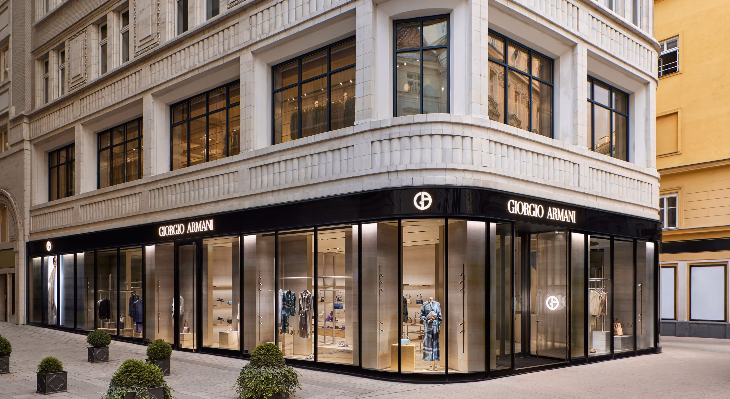 armani antitrust