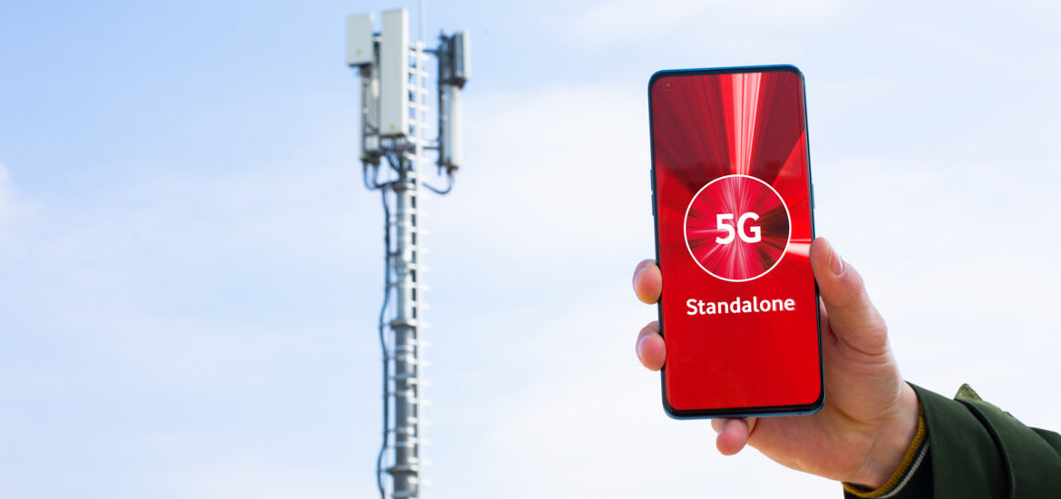 Vodafone 5g Standalone