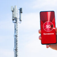 vodafone 5g standalone