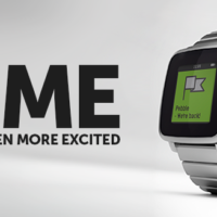 Effetto Apple: Pebble vola su Kickstarter