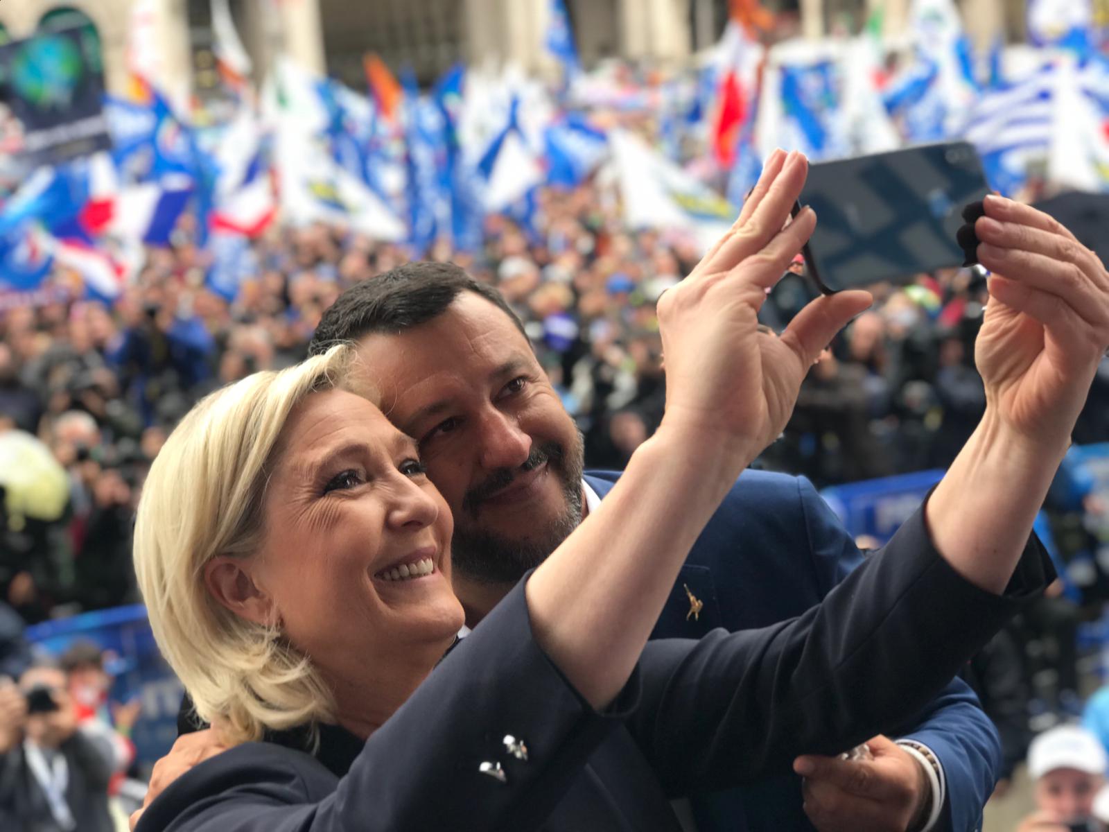 Europee, ecco le proposte della Lega di Salvini (ma non c’è un programma elettorale)