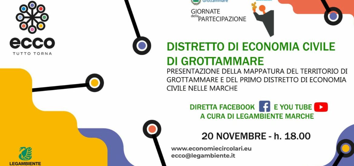 Distretti Di Economia Civile