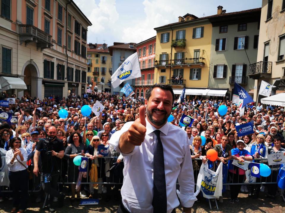 La Lega di Salvini continuerà a galoppare?