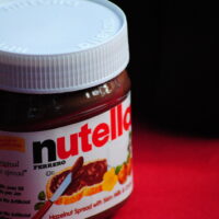 ferrero olio di palma