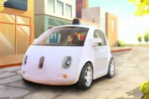 Auto Senza Conducente