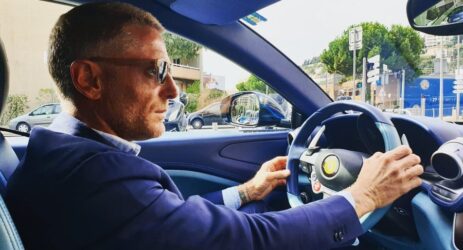 Italia Independent Lapo Elkann