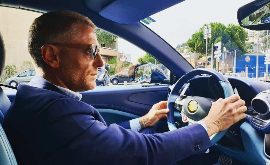 Italia Independent Lapo Elkann