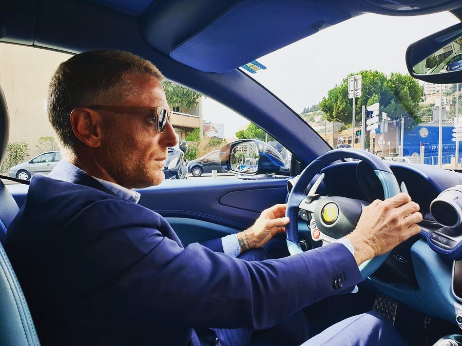 Italia Independent Lapo Elkann