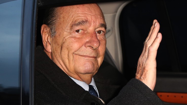 Jacques Chirac